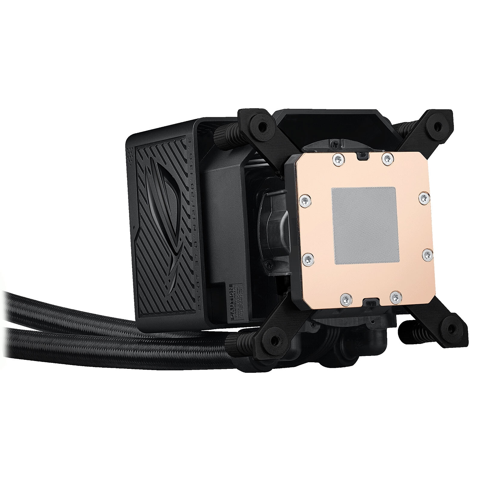 Aucune photo du produit ASUS ROG Ryujin III 360 ARGB Extreme