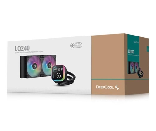 Aucune photo du produit DeepCool LQ240
