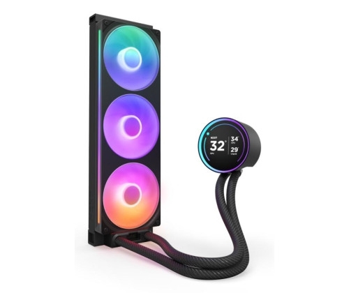 Aucune photo du produit NZXT Kraken Elite 360 RGB