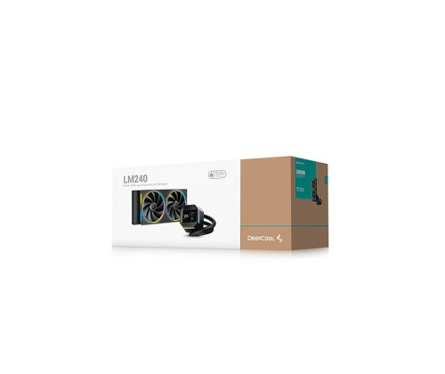 Aucune photo du produit DeepCool LM240
