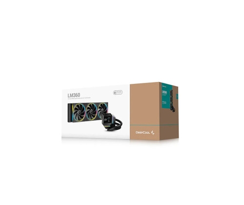 Aucune photo du produit DeepCool LM360