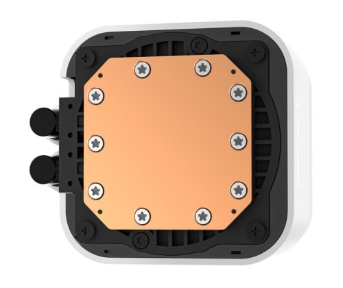 Aucune photo du produit DeepCool LQ360 WH