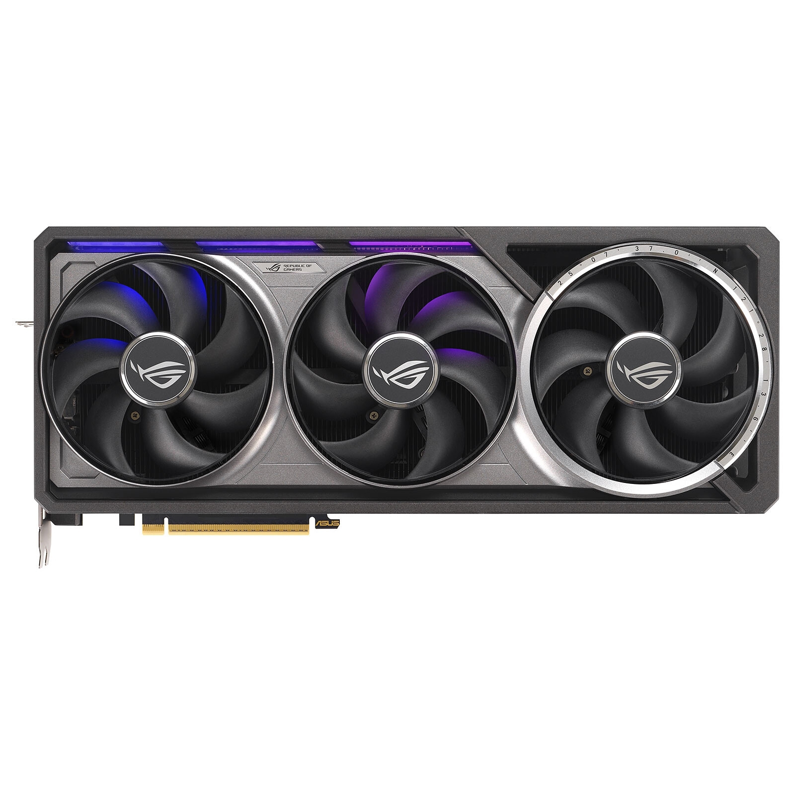 Aucune photo du produit ASUS ROG-ASTRAL-RTX 5080-O16G-GAMING