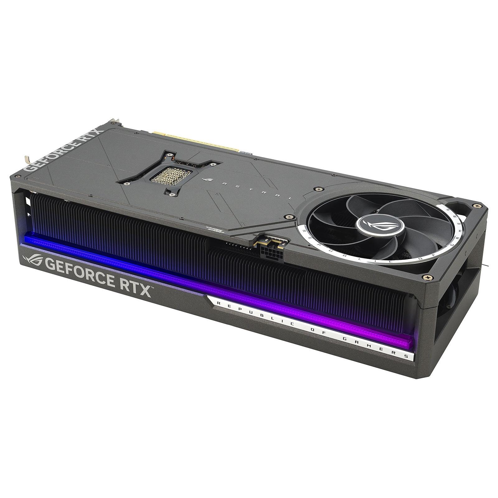 Aucune photo du produit ASUS ROG-ASTRAL-RTX 5080-O16G-GAMING