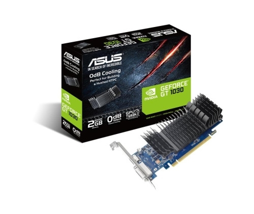 Aucune photo du produit ASUS GT1030 SL 2G BRK