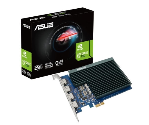 Aucune photo du produit ASUS GT730-4H-SL-2GD5