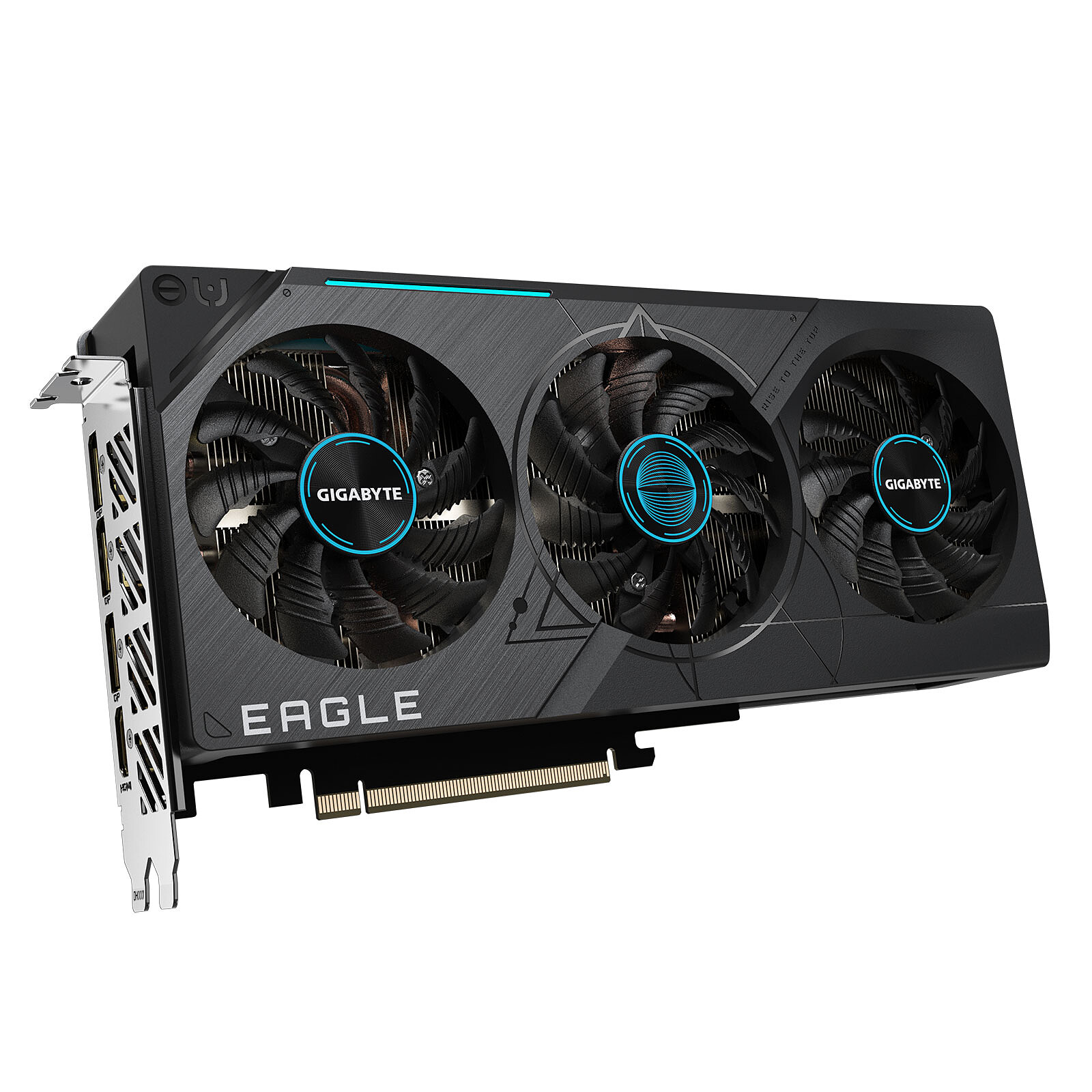 GIGABYTE RTX 4070 SUPER EAGLE OC-12GD