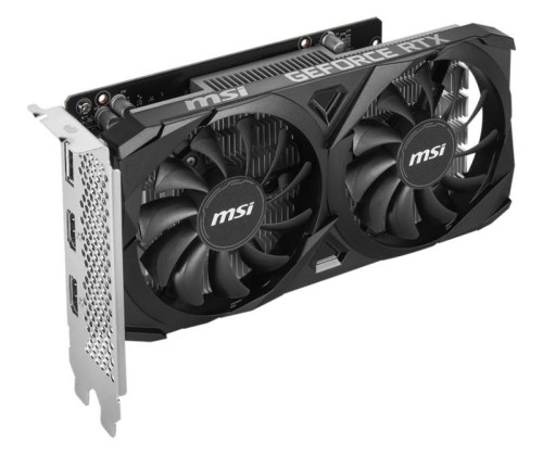 Aucune photo du produit MSI RTX 3050 VENTUS 2X E 6G OC