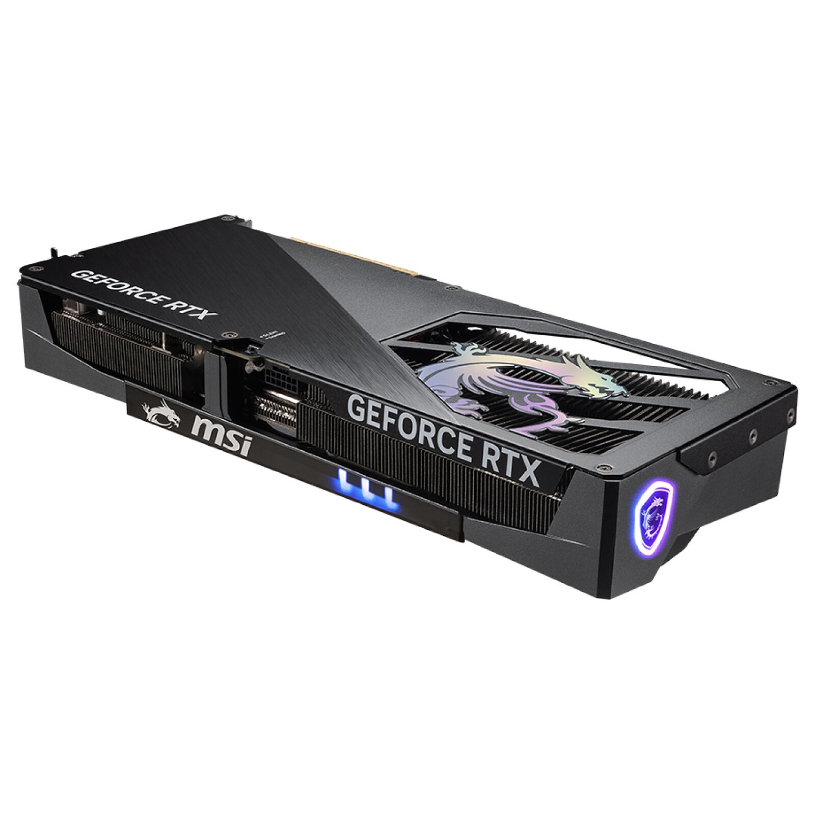 Aucune photo du produit MSI GAMING GEFORCE RTX 5080 16G TRIO OC
