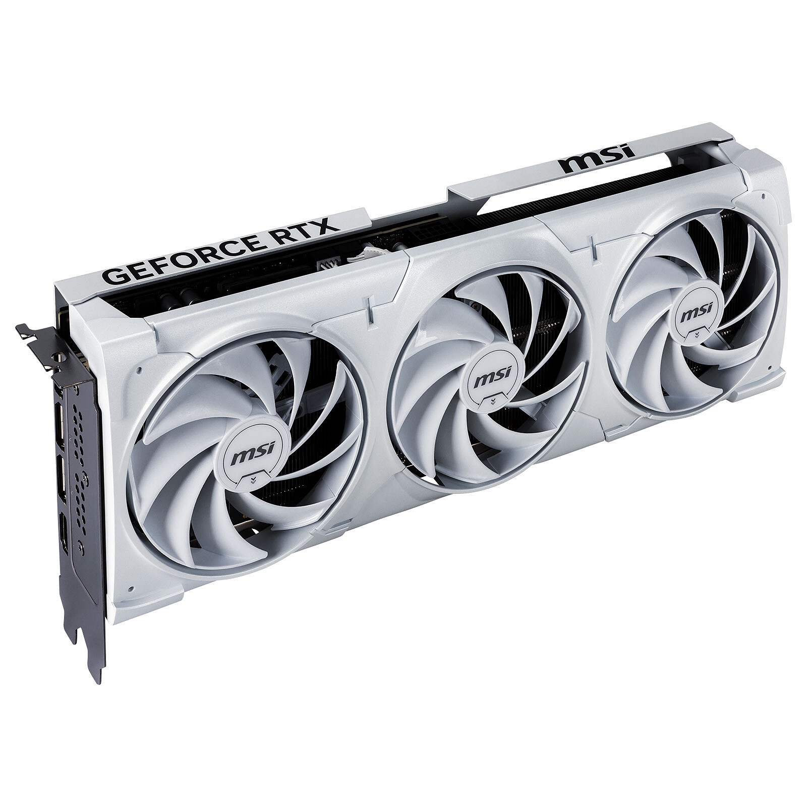 Aucune photo du produit MSI VENTUS GEFORCE RTX 5080 16G 3X OC WHITE