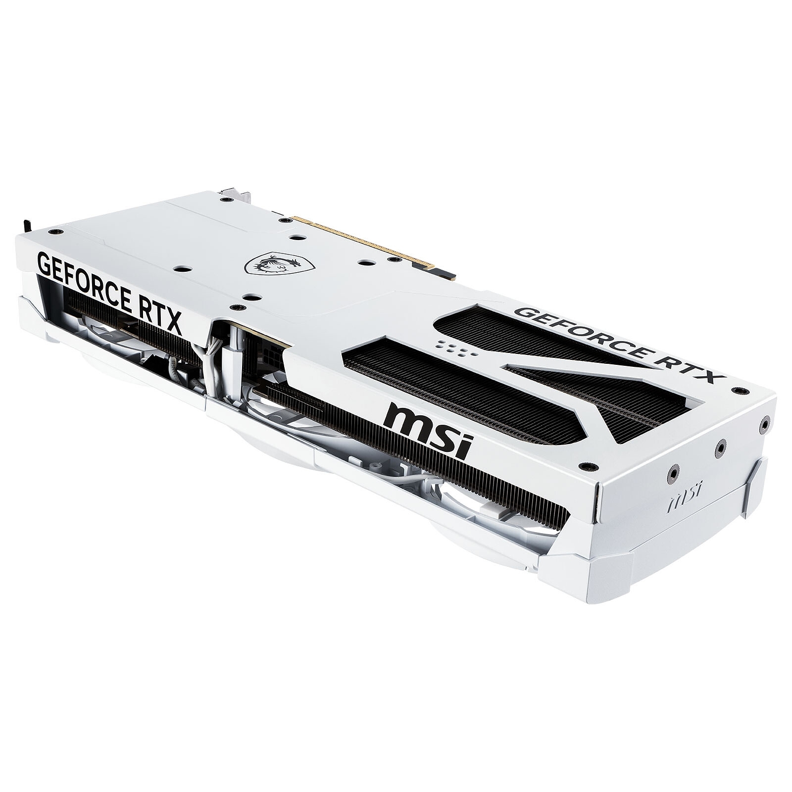 Aucune photo du produit MSI VENTUS GEFORCE RTX 5080 16G 3X OC WHITE