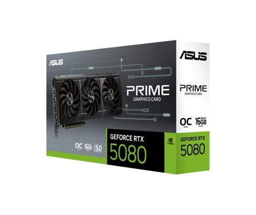 Aucune photo du produit ASUS Prime -RTX5080-O16G