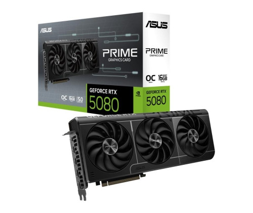 ASUS Prime -RTX5080-O16G
