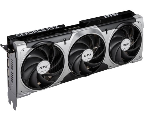 MSI GEFORCE RTX 5080 16G VENTUS 3X OC, 16 Go de RAM, Triple ventilation.