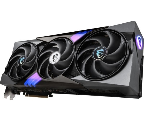 Aucune photo du produit MSI GAMING GeForce RTX5090 TRIO OC 32GB