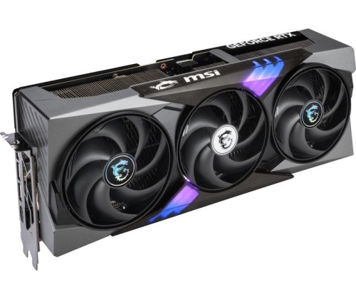 Aucune photo du produit MSI GAMING GeForce RTX5090 TRIO OC 32GB