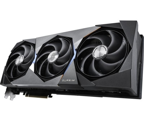 Aucune photo du produit MSI RTX 5090 32G SUPRIM SOC