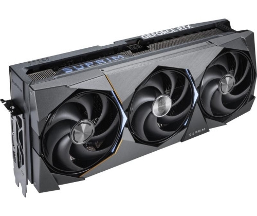 Aucune photo du produit MSI RTX 5090 32G SUPRIM SOC