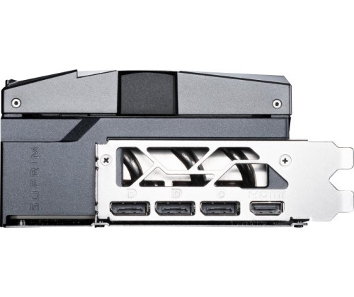 Aucune photo du produit MSI RTX 5090 32G SUPRIM SOC