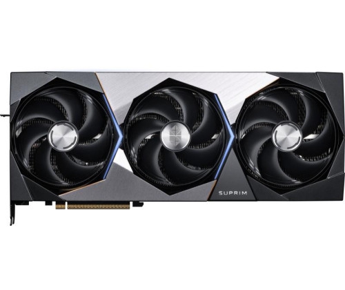 MSI RTX 5090 32G SUPRIM SOC