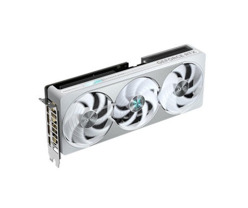 Aucune photo du produit GIGABYTE GeForce RTX 5080 AERO OC SFF 16GD