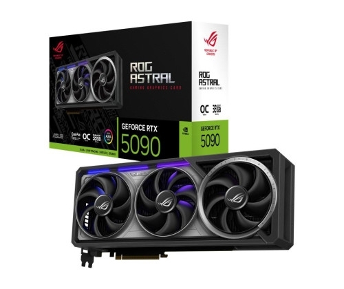 Aucune photo du produit ASUS ROG Astral RTX5090-O32G-GAMING