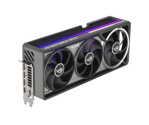 ASUS ROG Astral RTX5090-O32G-GAMING, 32 Go de RAM, triple ventilation, 2 x HDMI, 3 x DisplayPort