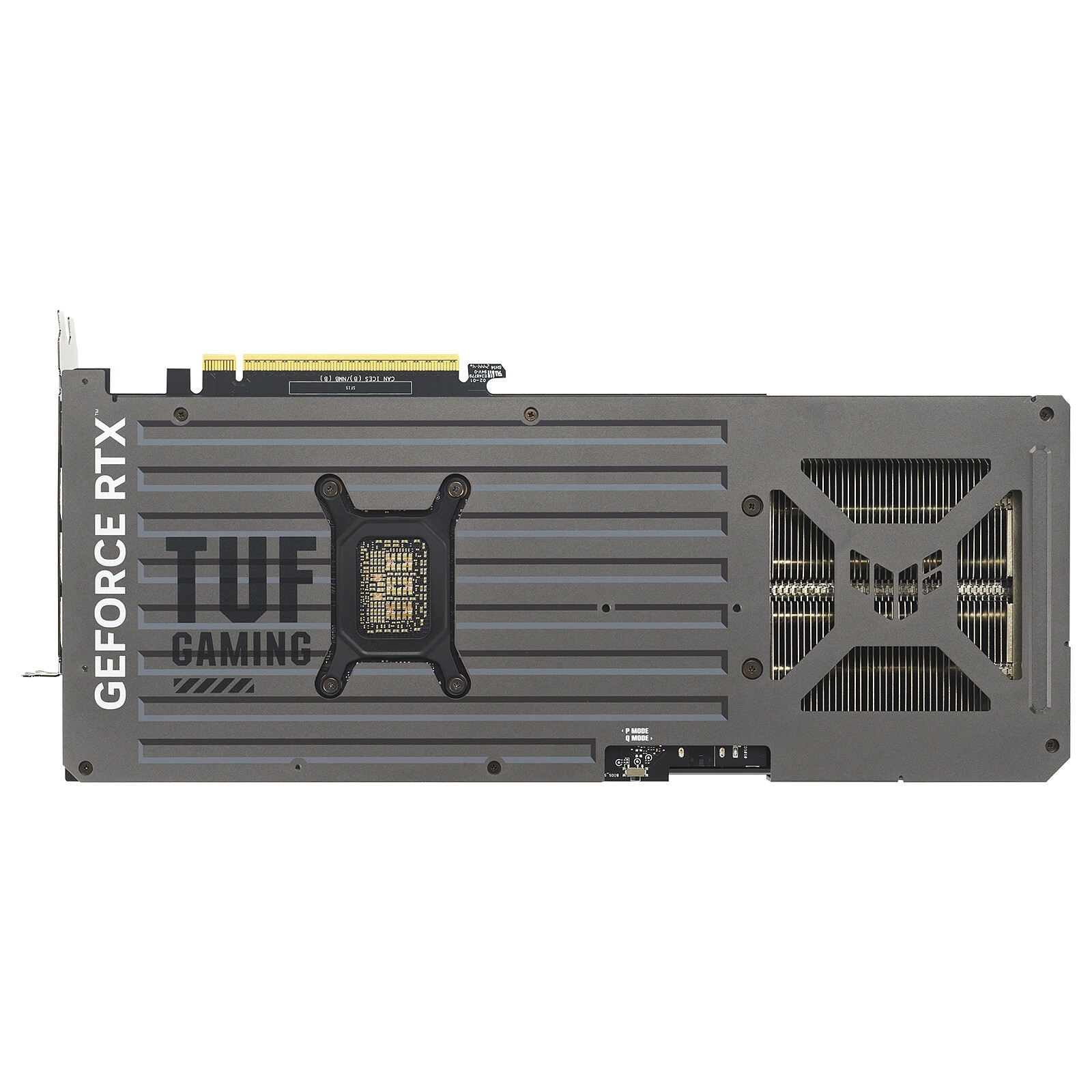 Aucune photo du produit ASUS TUF Gaming TUF-RTX5070TI-O16G-GAMING