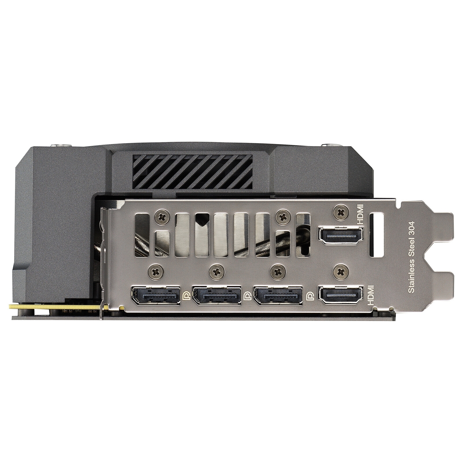 Aucune photo du produit ASUS TUF Gaming TUF-RTX5070TI-O16G-GAMING