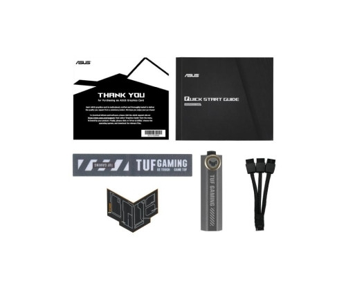 Aucune photo du produit ASUS TUF Gaming TUF-RTX5070TI-O16G-GAMING