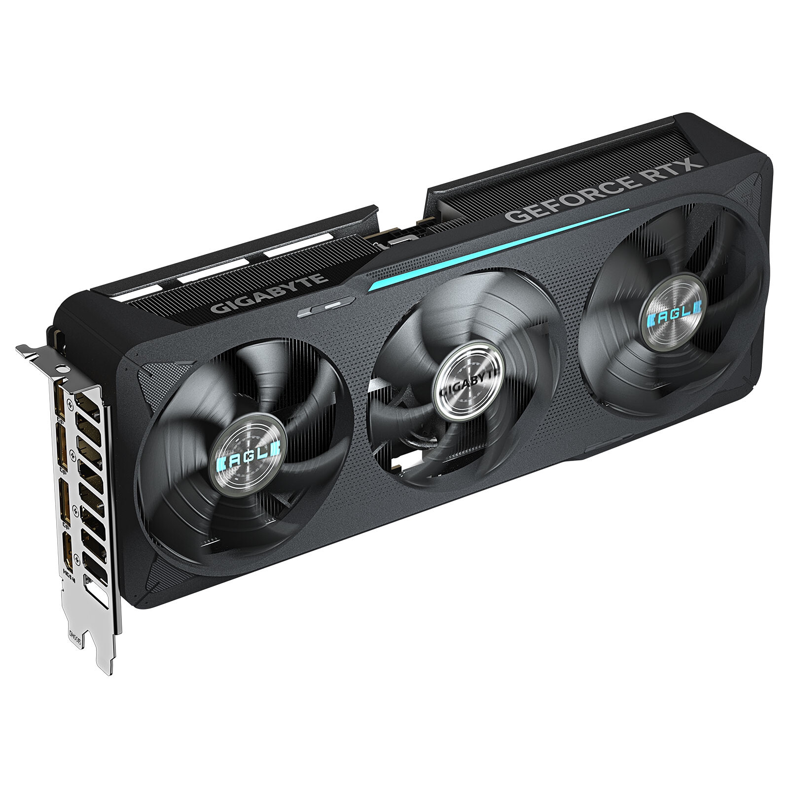 GIGABYTE RTX 5070 EAGLE OC SFF 12G