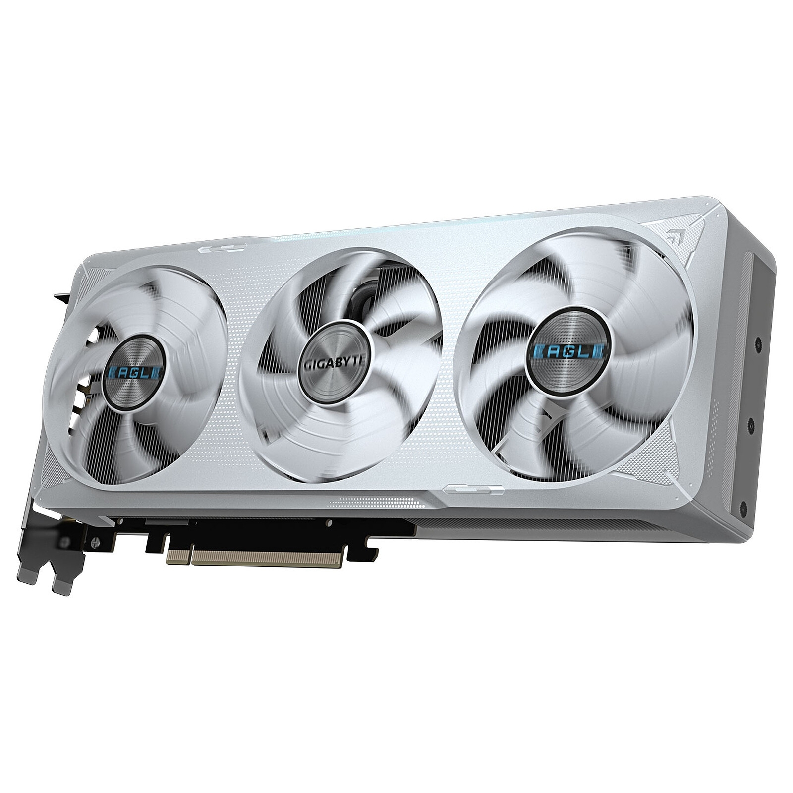 Aucune photo du produit GIGABYTE GeForce RTX 5070 EAGLE OC ICE SFF 12G