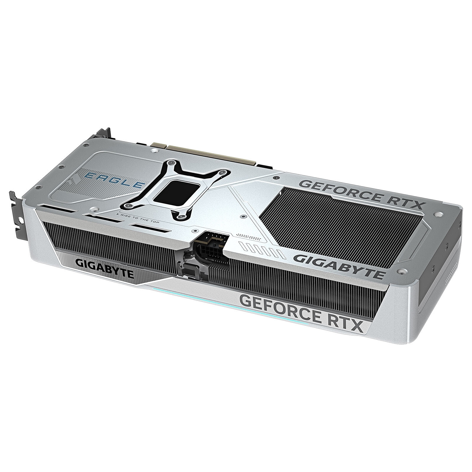 Aucune photo du produit GIGABYTE GeForce RTX 5070 EAGLE OC ICE SFF 12G