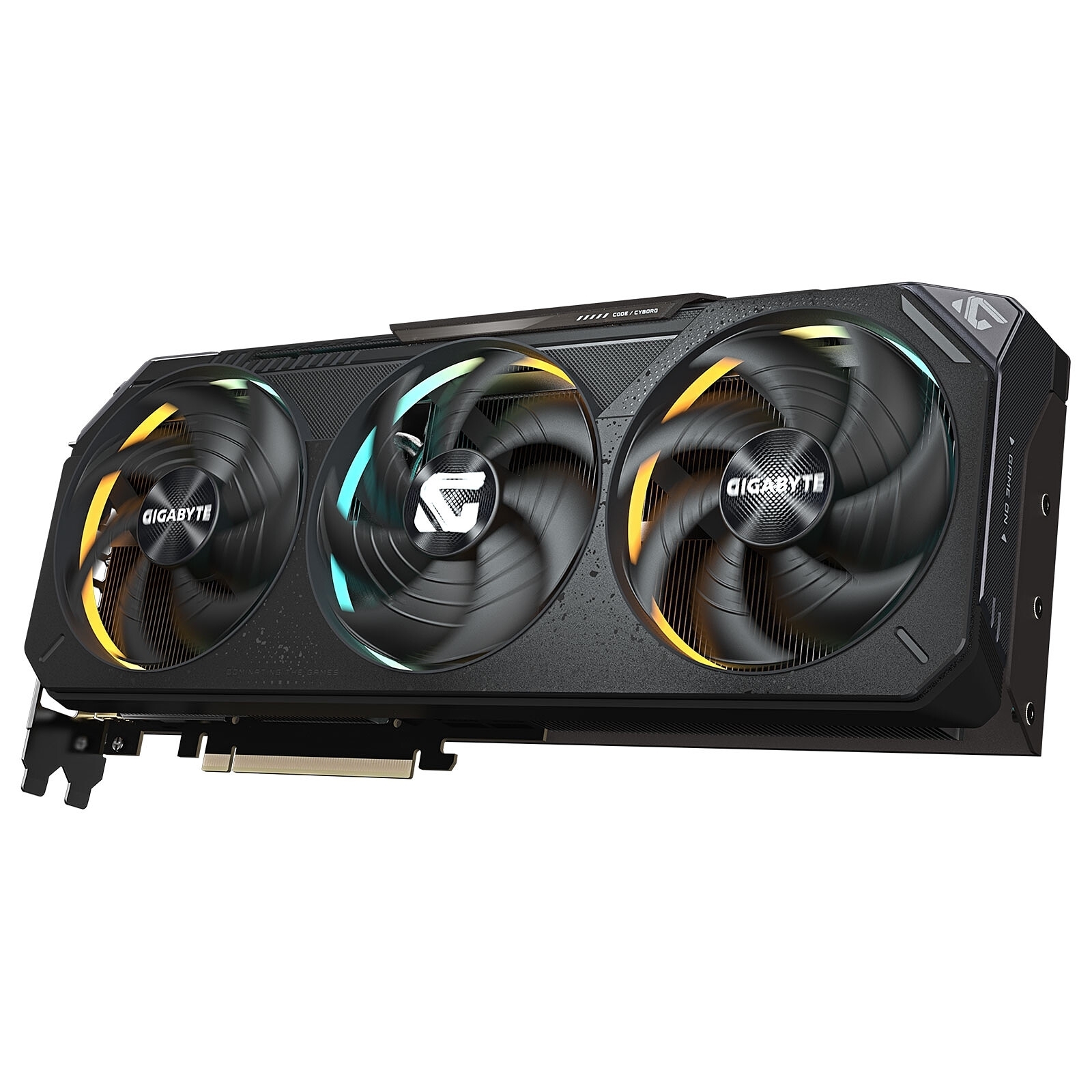 Aucune photo du produit GIGABYTE GeForce RTX 5070 GAMING GV-N5070GAMING OC-12GD