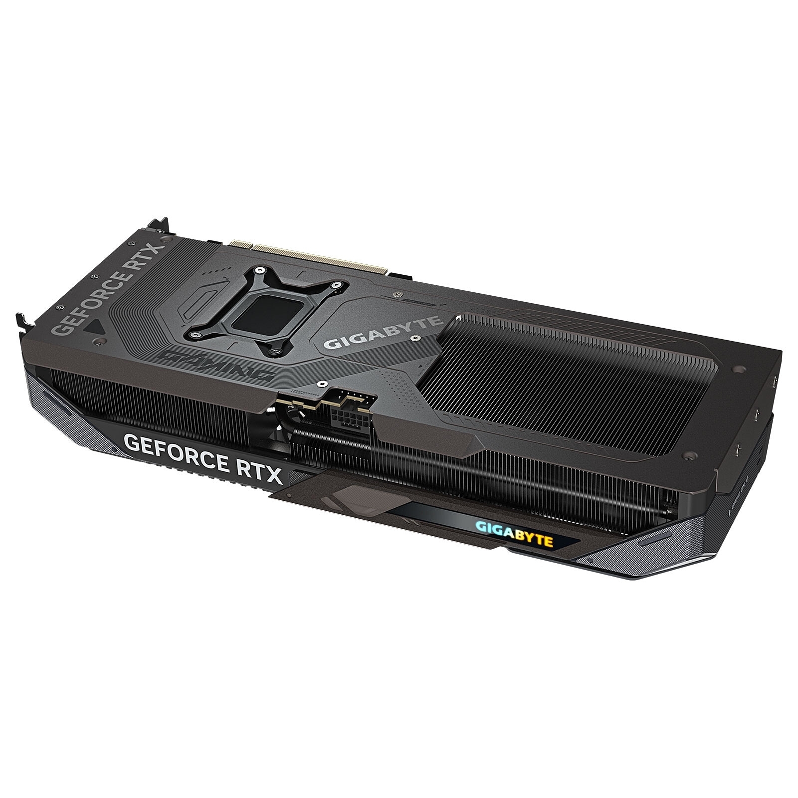 Aucune photo du produit GIGABYTE GeForce RTX 5070 GAMING GV-N5070GAMING OC-12GD