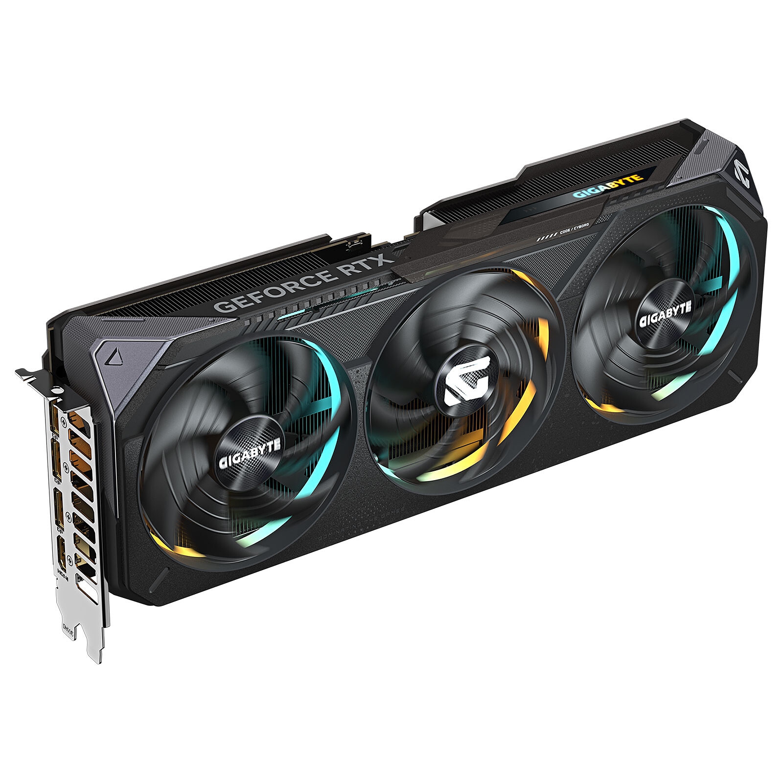 GIGABYTE GeForce RTX 5070 GAMING GV-N5070GAMING OC-12GD