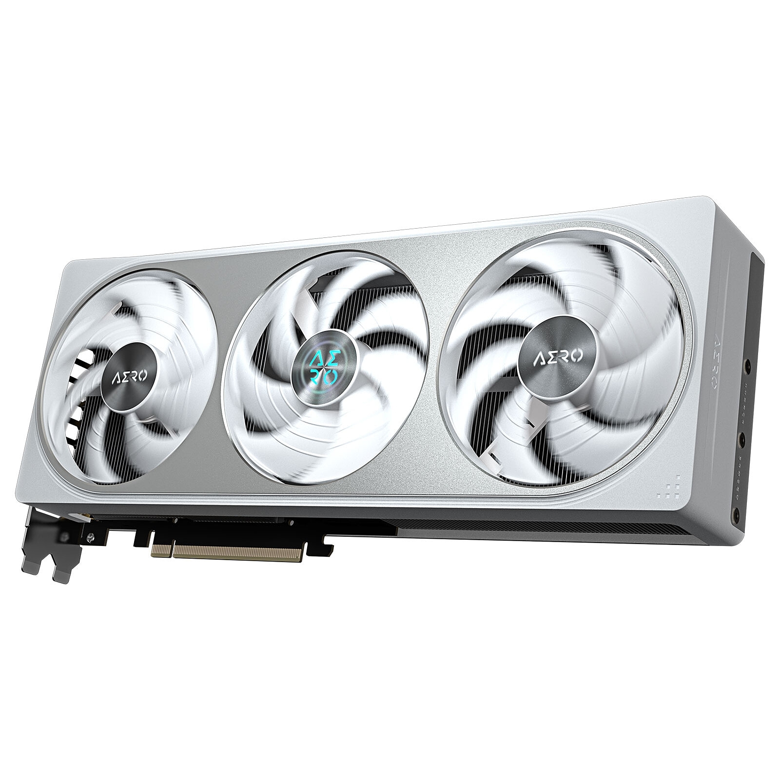 Aucune photo du produit GIGABYTE GeForce RTX 5070 AERO OC 12G