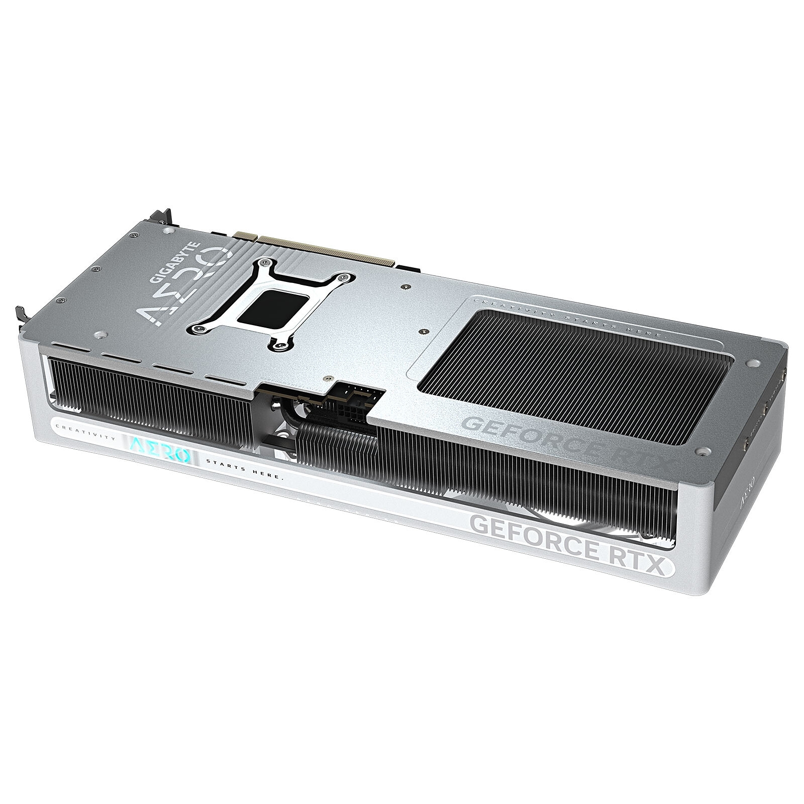Aucune photo du produit GIGABYTE GeForce RTX 5070 AERO OC 12G