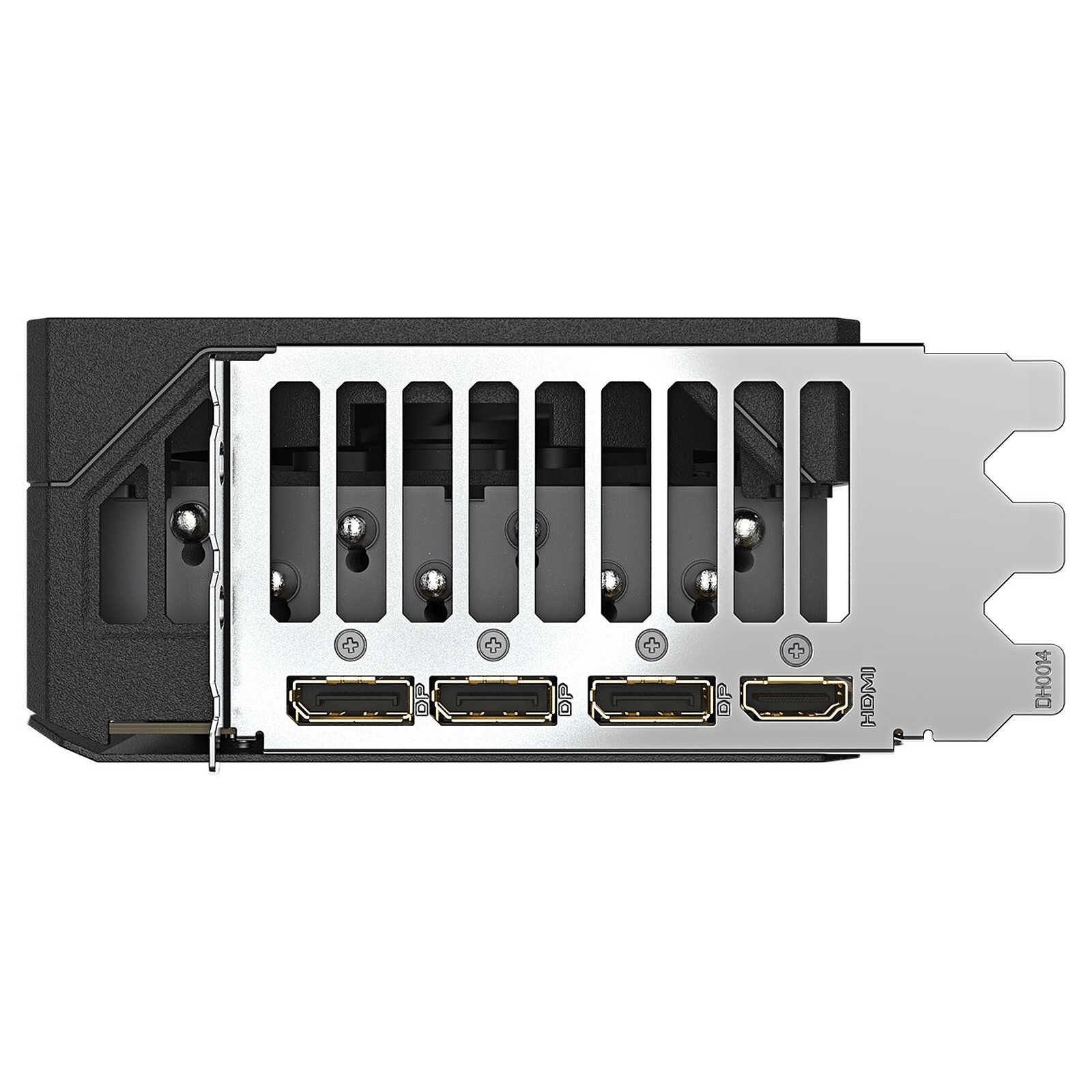 Aucune photo du produit GIGABYTE AORUS GeForce RTX 5070 MASTER 12G