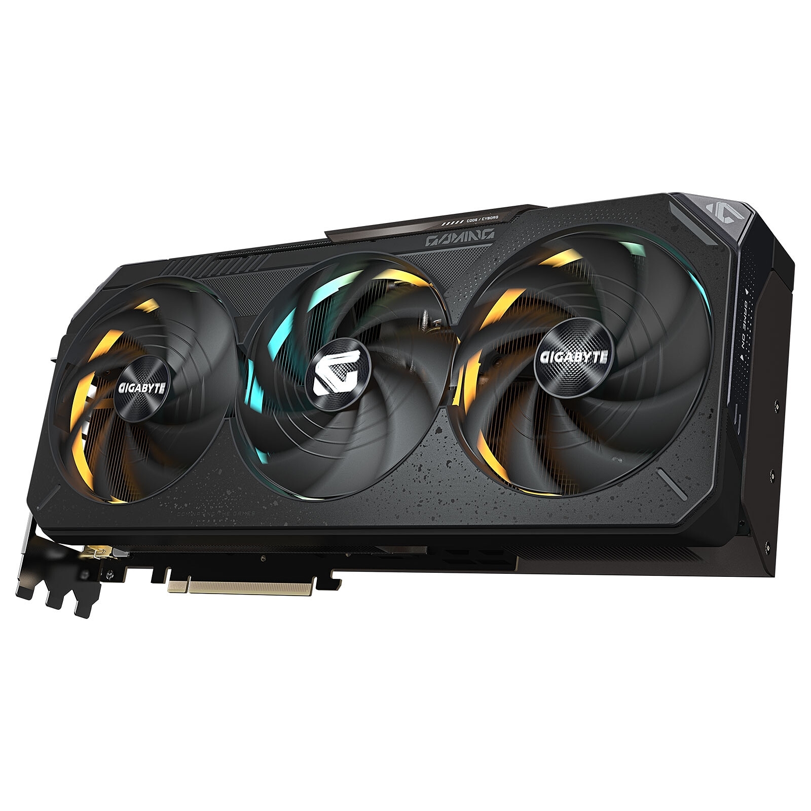 Aucune photo du produit GIGABYTE GeForce RTX 5090 GAMING OC 32G GV-N5090GAMING OC-32GD