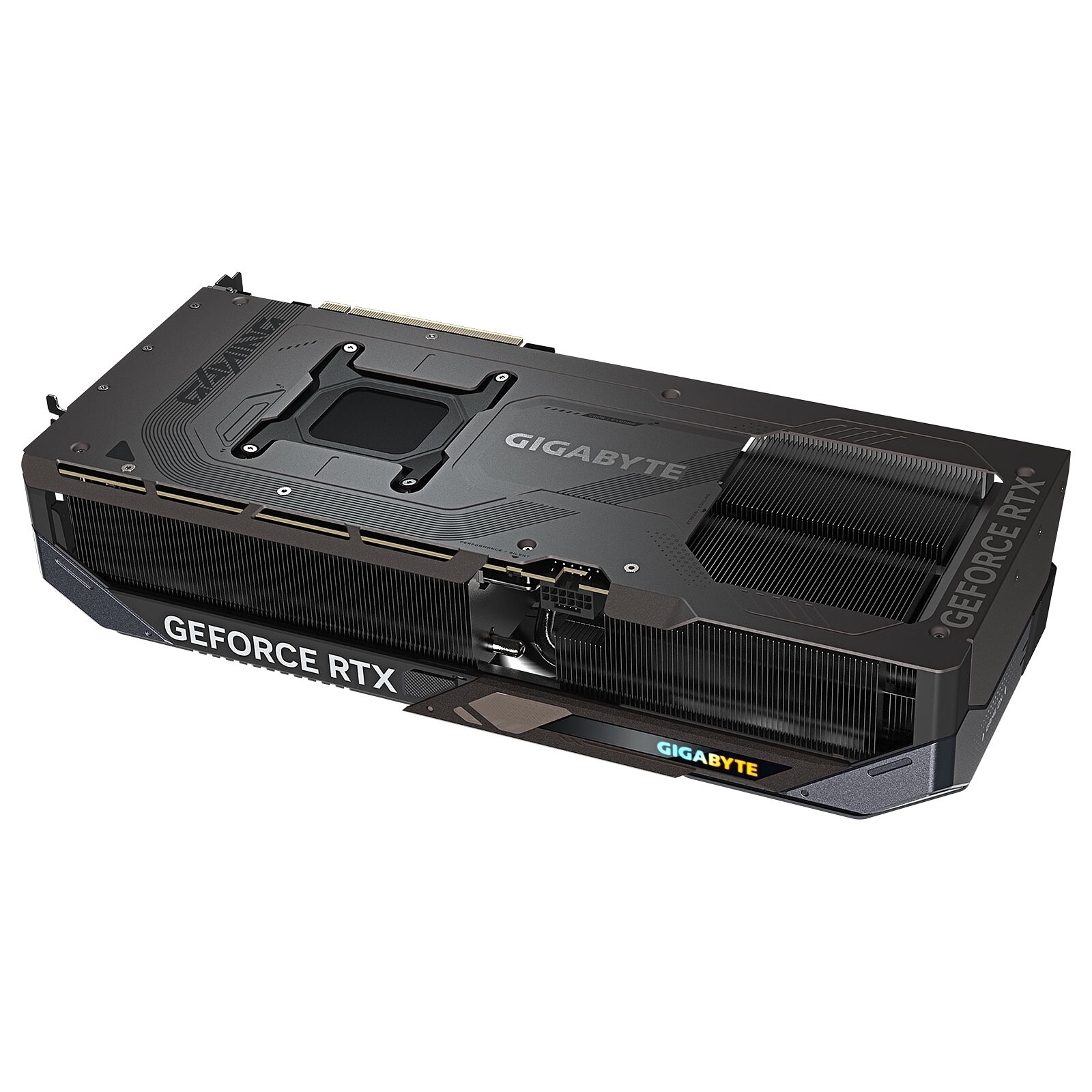 Aucune photo du produit GIGABYTE GeForce RTX 5090 GAMING OC 32G GV-N5090GAMING OC-32GD