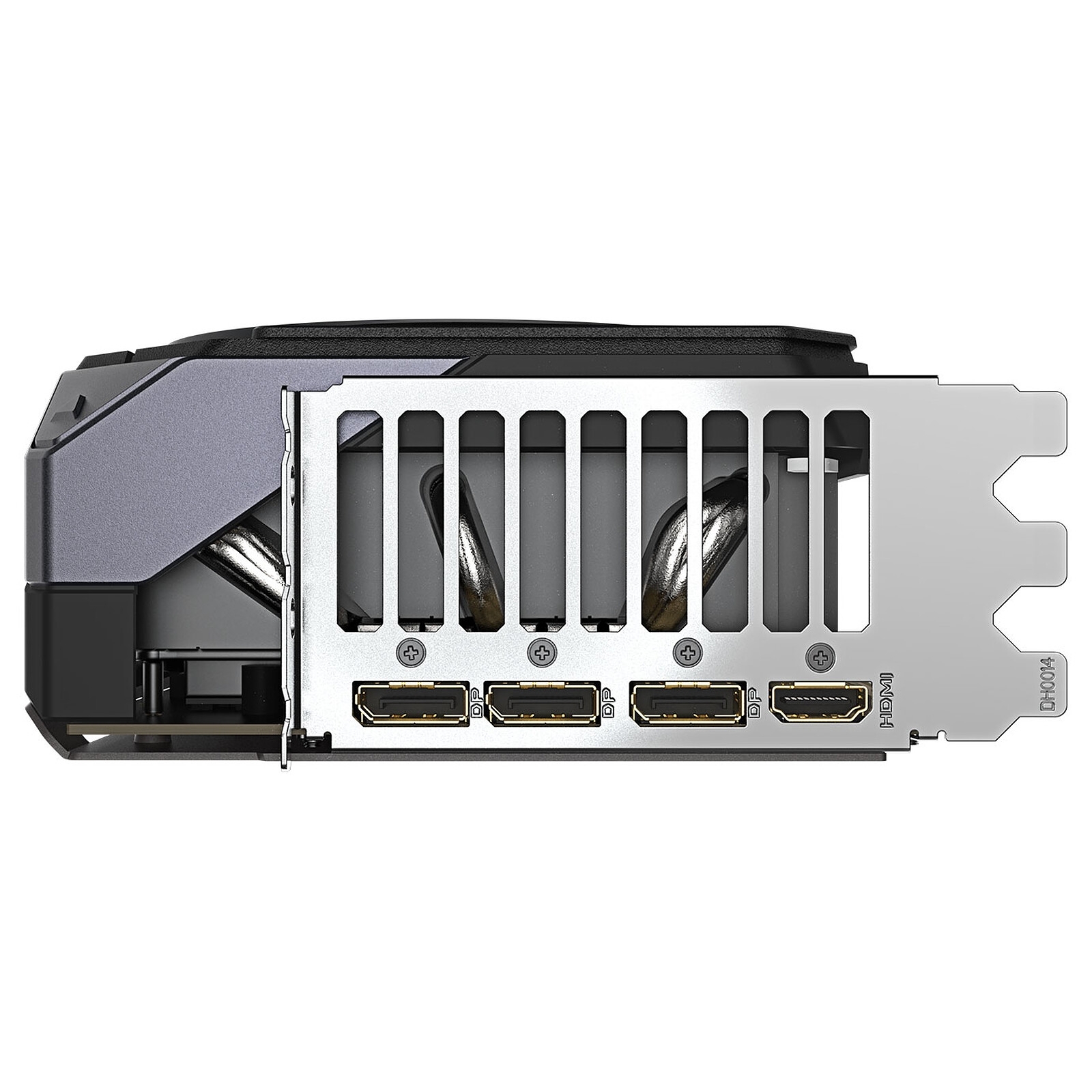 Aucune photo du produit GIGABYTE GeForce RTX 5090 GAMING OC 32G GV-N5090GAMING OC-32GD