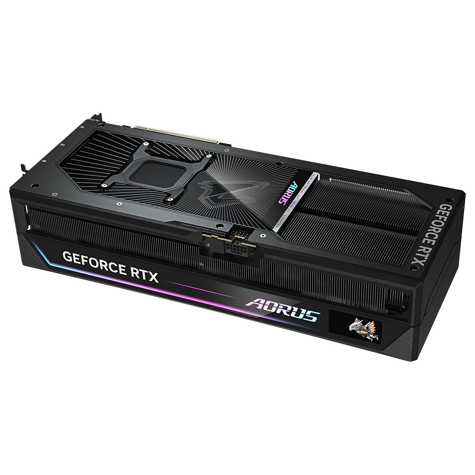 Aucune photo du produit GIGABYTE RTX 5090 AORUS M-32GD