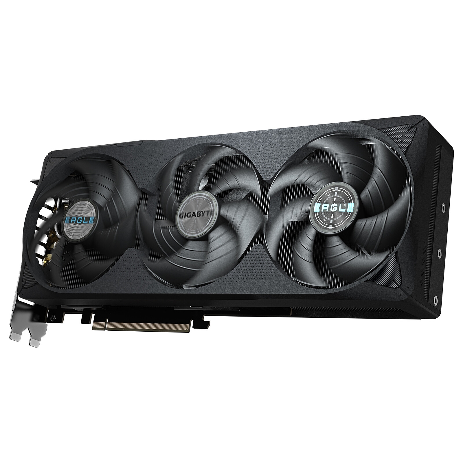 Aucune photo du produit GIGABYTE RTX 5070TI EAGLE OC-16GD, GV-N507TEAGLE OC-16GD