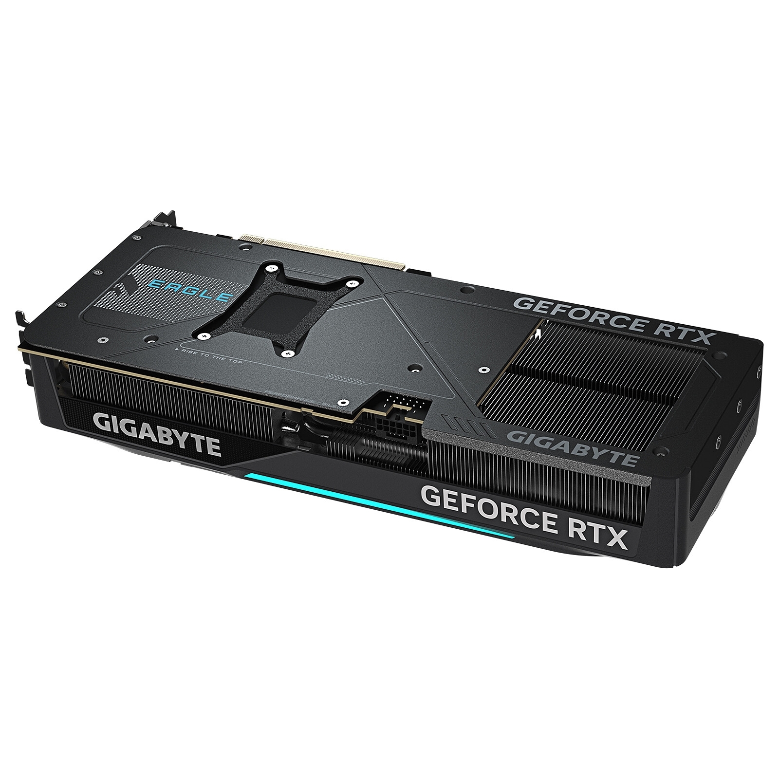 Aucune photo du produit GIGABYTE RTX 5070TI EAGLE OC-16GD, GV-N507TEAGLE OC-16GD