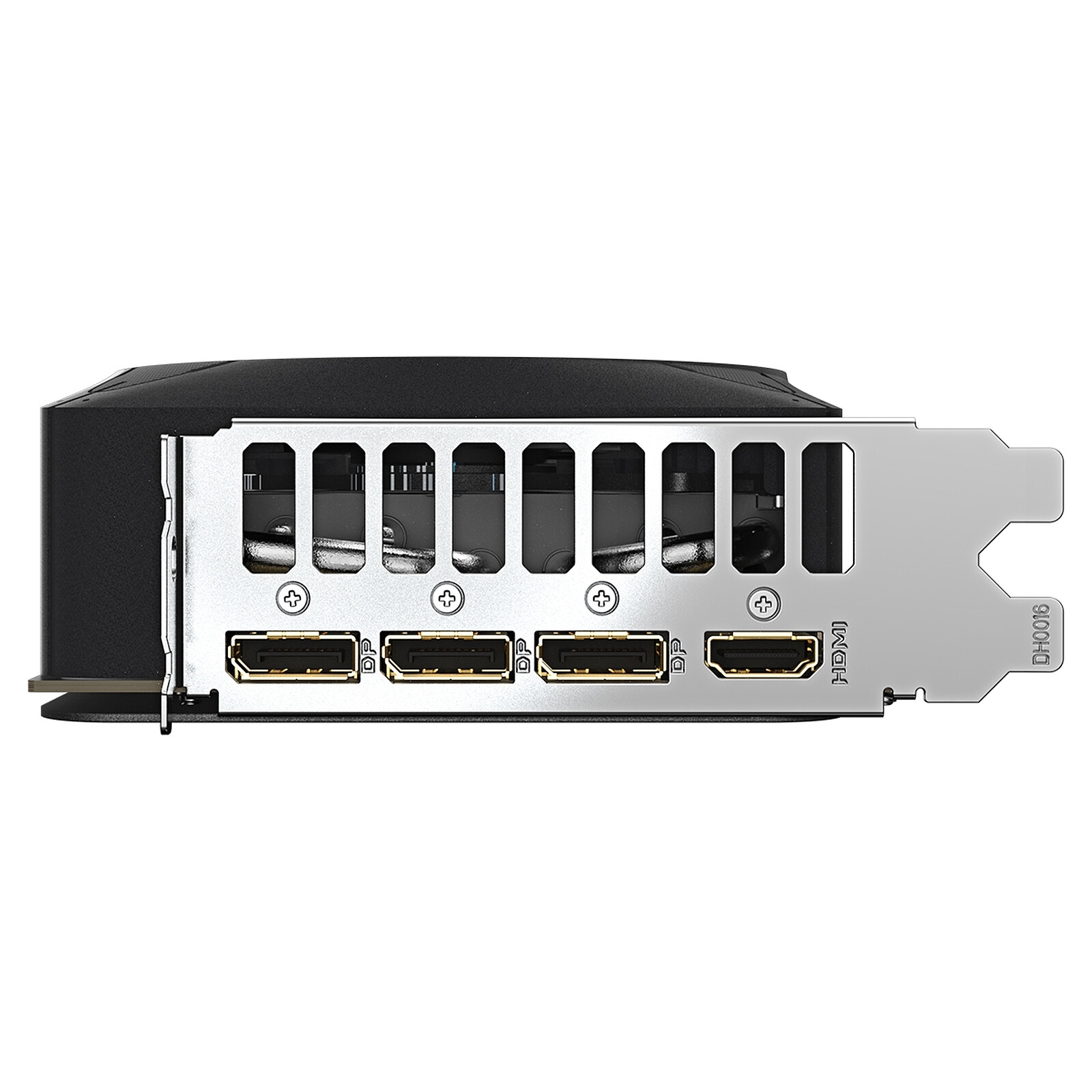 Aucune photo du produit GIGABYTE RTX 5070TI EAGLE OC-16GD, GV-N507TEAGLE OC-16GD