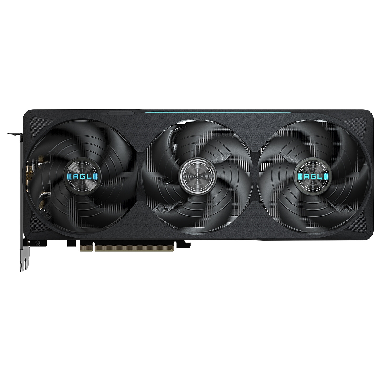 GIGABYTE GeForce RTX 5070 Ti EAGLE OC SFF 16G, 16 Go GDDR7, Triple ventilation, 3 x DisplayPort 2.1a, 1 x HDMI 2.1b.