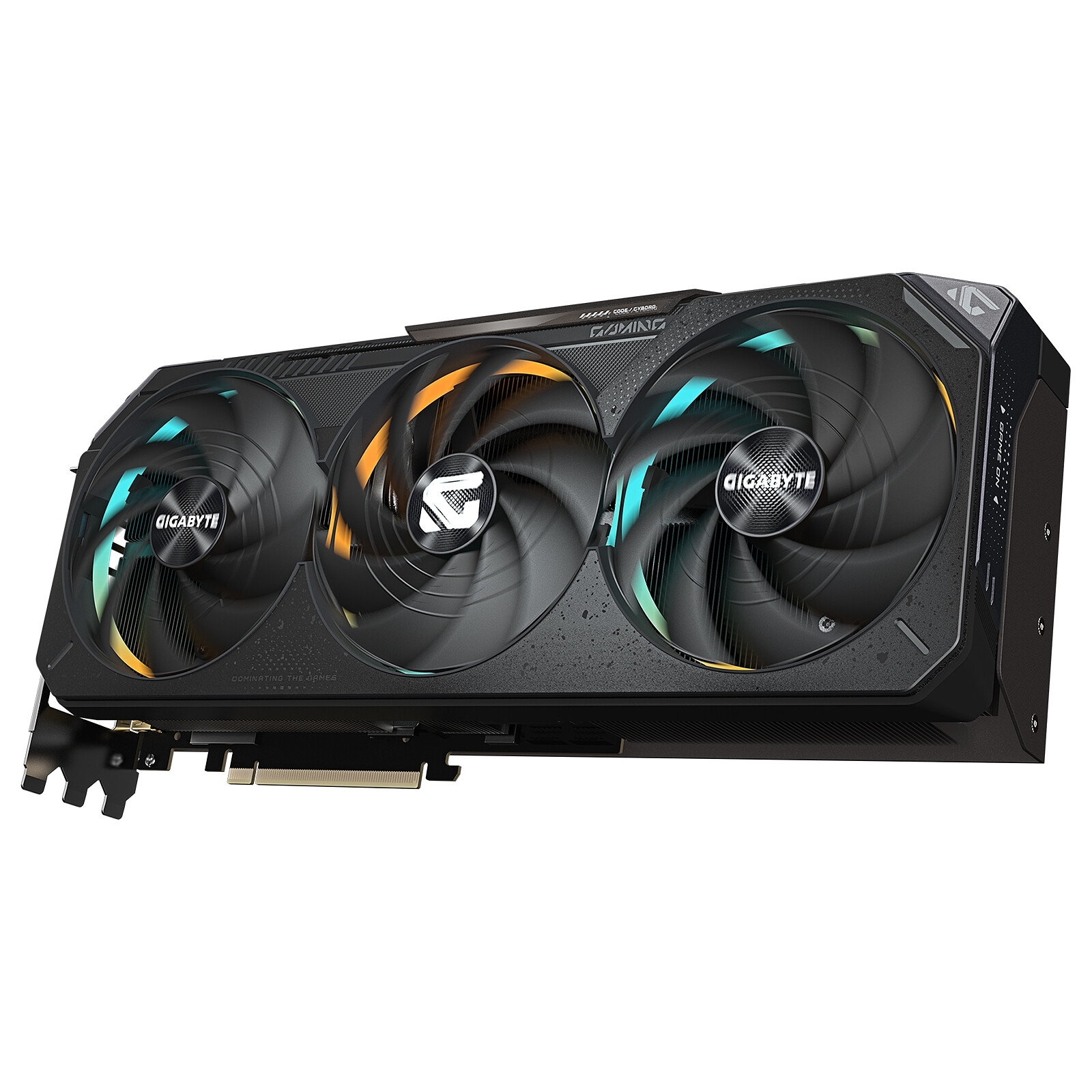 Aucune photo du produit GIGABYTE RTX 5070TI GAMING OC-16GD