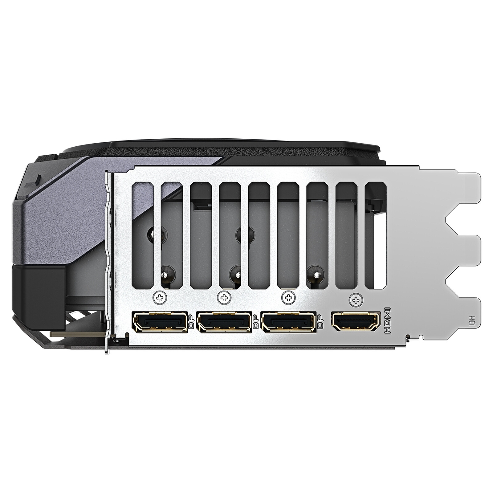 Aucune photo du produit GIGABYTE RTX 5070TI GAMING OC-16GD