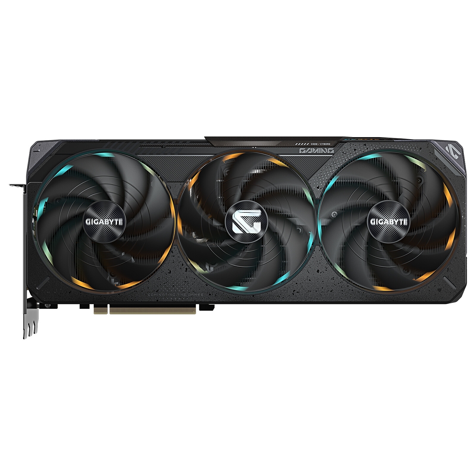 GIGABYTE RTX 5070TI GAMING OC-16GD, Triple ventilation, 1 x HDMI, 3 x DisplayPort.